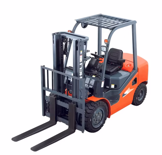 Carrello elevatore Ace Product Heli GPL da 1 tonnellata, 2 tonnellate, 2,5 tonnellate, 3 tonnellate, 3,5 tonnellate, carrello elevatore a benzina GPL, prezzo di fabbrica con un anno di garanzia