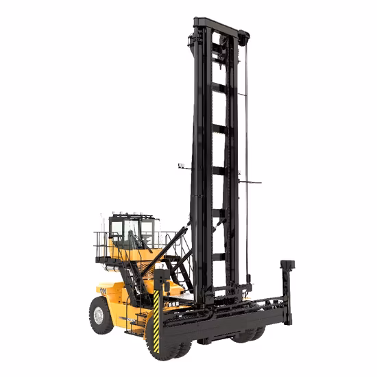 China Xch907K 9 tonnellate Carrello elevatore per container vuoti a 7 strati 20′ 40′