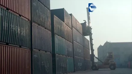 XCMG Attrezzatura ufficiale per la movimentazione dei materiali da 9 tonnellate usata Prezzo del carrello elevatore per container vuoti