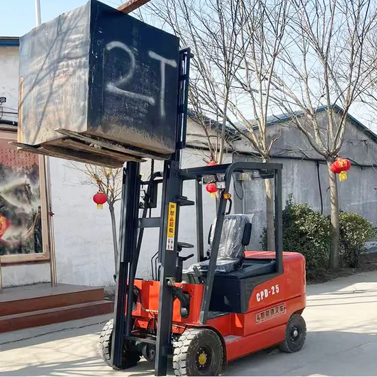 Transpallet elettrico idraulico manuale a batteria con approvazione CE a 4 ruote con prezzo di fabbrica