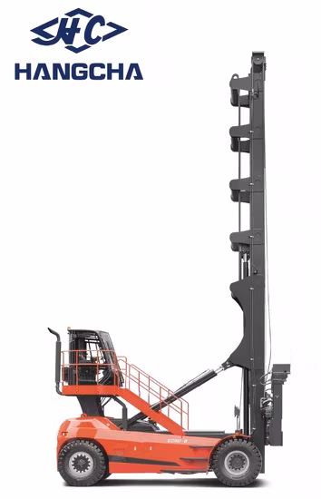 Movimentazione di container vuoti Hangcha serie X (capacità 9 t)