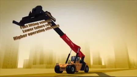 Movimentazione container vuoti 9t Sdcy90K7h1 per uso 20gp*40gp/40hq