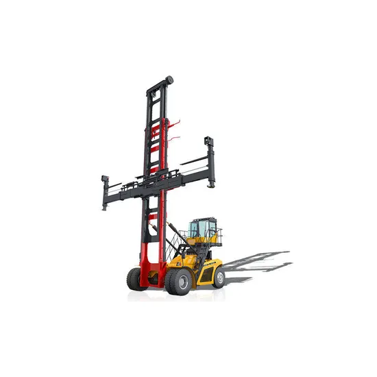 Nuovo carrello elevatore per container vuoti singoli Trend 9ton Sdcy90K8h4