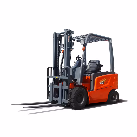 Nuovo prodotto Carrello elevatore a gas GPL da 2 tonnellate LG20glt al miglior prezzo