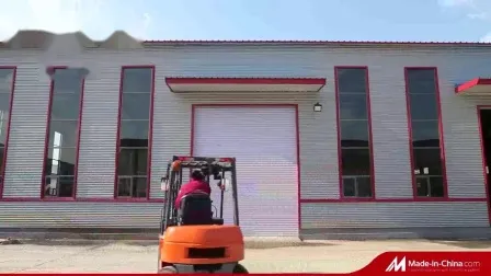 Carrello elevatore a gas Omft da 2,5 tonnellate, modello K, Cina, nuovo, con pneumatici a cuscino, GPL, propano e pinza