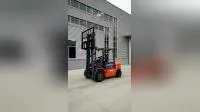 Mini carrello elevatore telescopico elettrico diesel, piccolo carrello elevatore manuale 4x4, carrello elevatore fuoristrada, prezzo in vendita