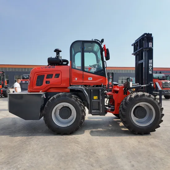 Diesel 4X4 spento